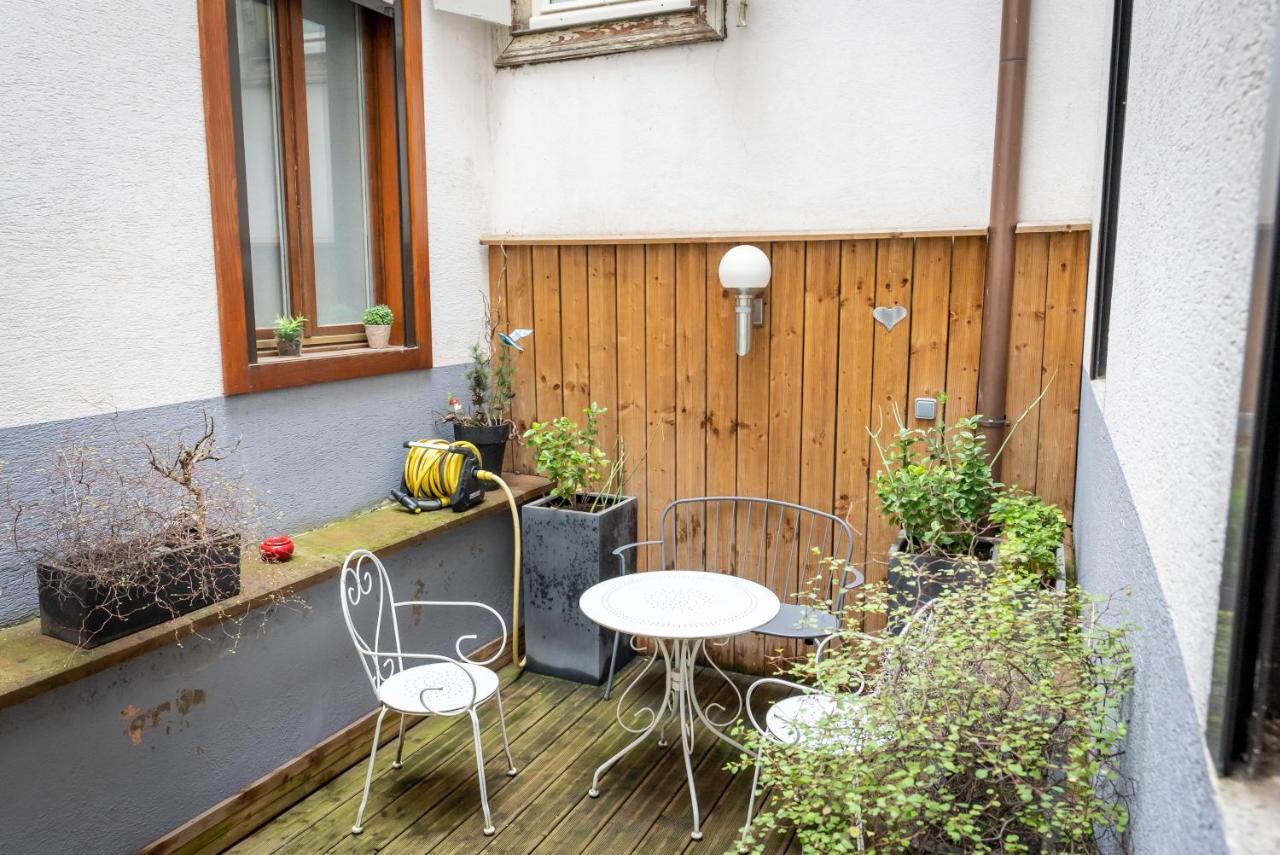 קולמר Gites Schwendi - Quartier Petite Venise מראה חיצוני תמונה