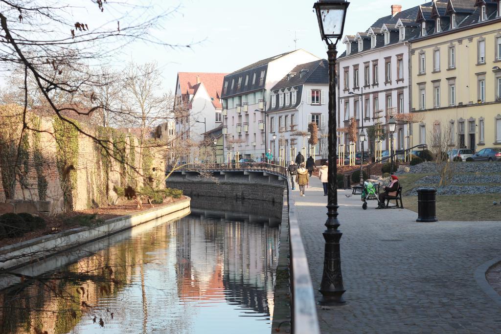 קולמר Gites Schwendi - Quartier Petite Venise מראה חיצוני תמונה